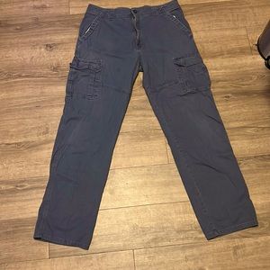 Wrangler Relaxed fit cargo pants 34/34